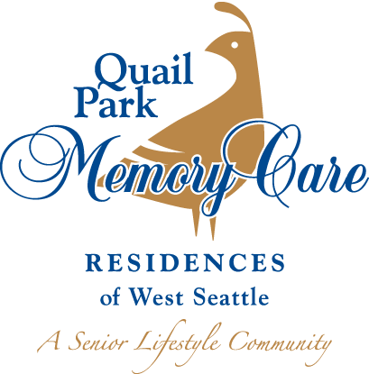 senior home Quail Park at West Seattle
